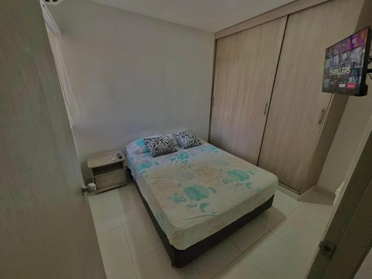 Ocean Breeze 3Br Pool & Balcony By Wellcome Cartagena