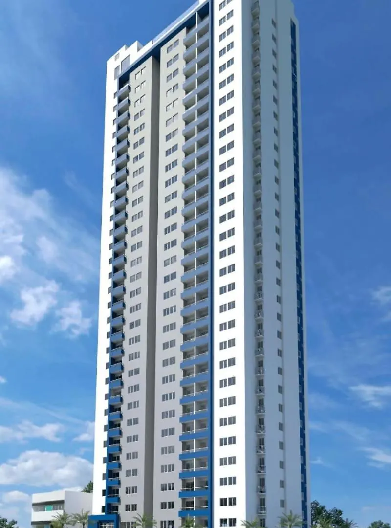 Ocean Breeze 3Br Pool & Balcony By Wellcome location