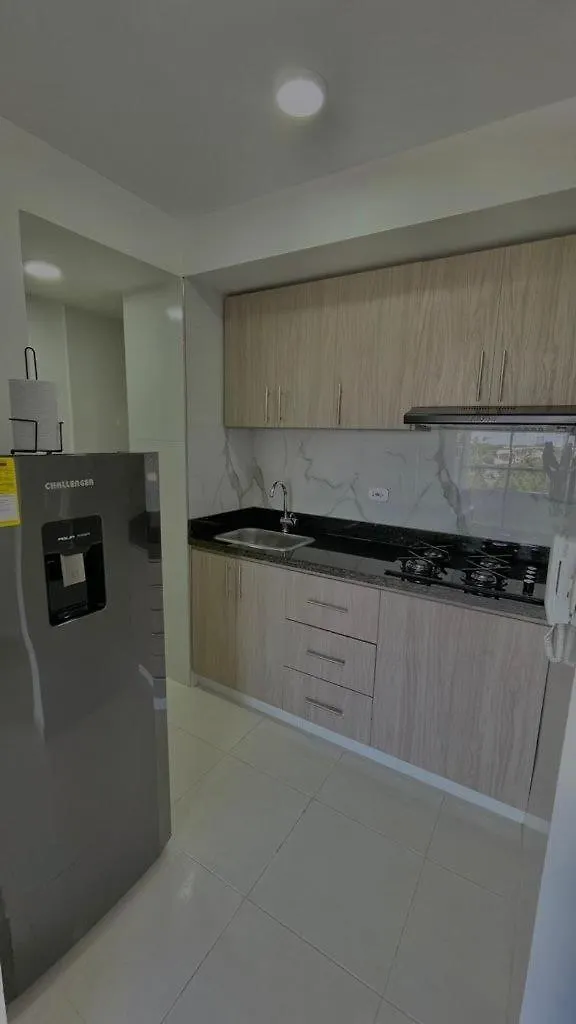 Ocean Breeze 3Br Pool & Balcony By Wellcome Cartagena