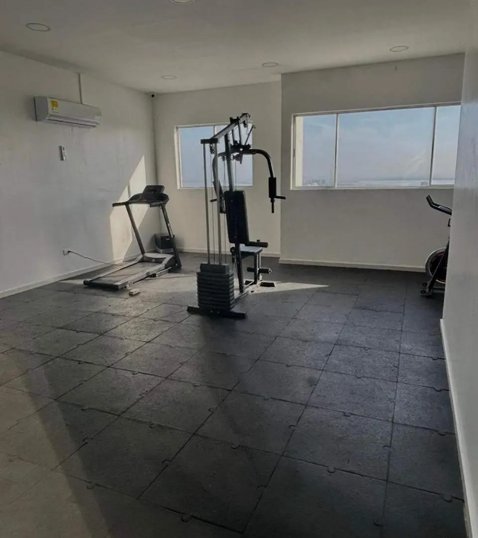 Ocean Breeze 3Br Pool & Balcony By Wellcome Cartagena