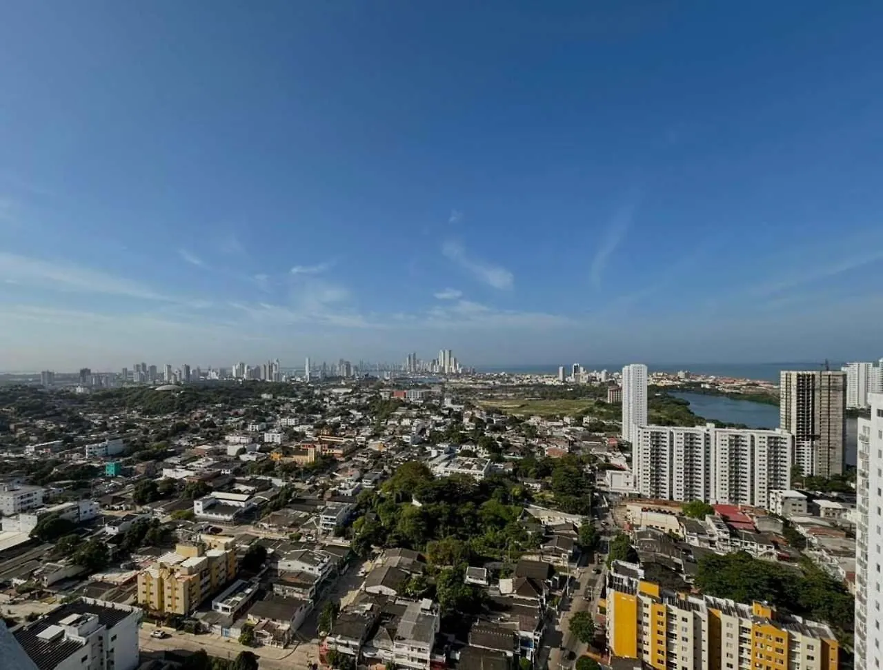 Ocean Breeze 3Br Pool & Balcony By Wellcome Cartagena 0*,  Colombia