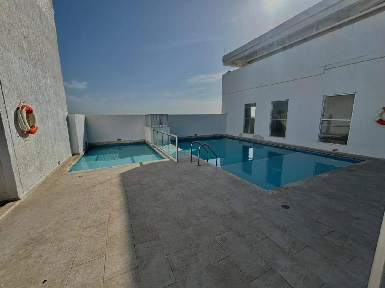 Appartement Ocean Breeze 3Br Pool & Balcony By Wellcome Cartagena Colombia