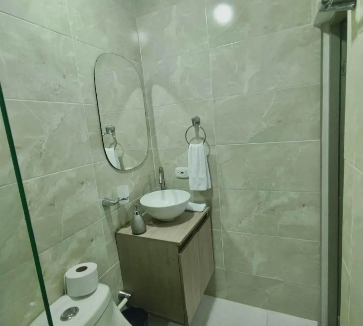 Ocean Breeze 3Br Pool & Balcony By Wellcome Cartagena Colombia