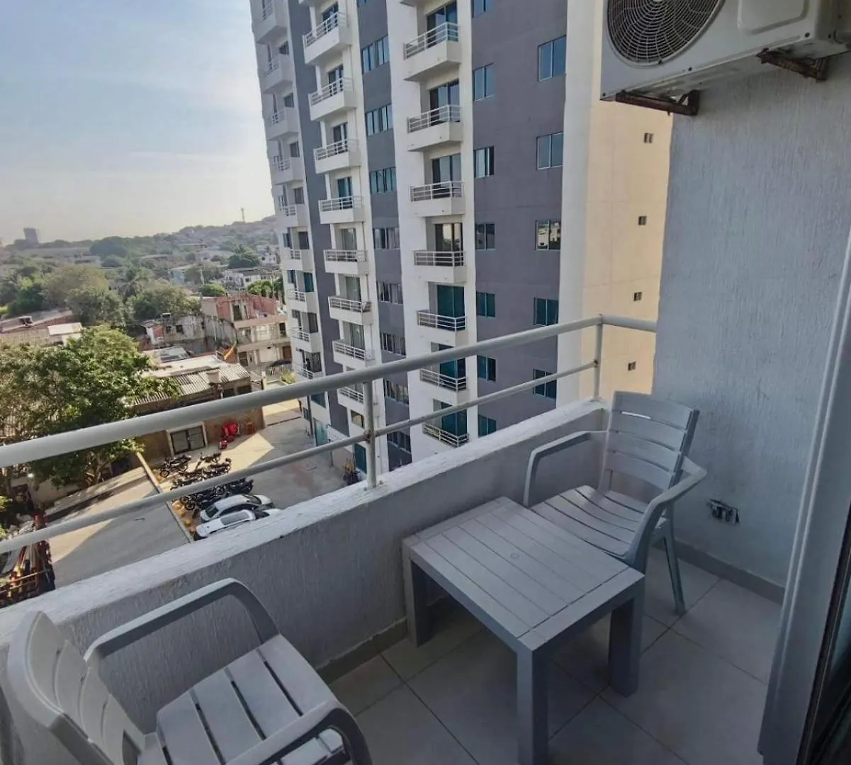Appartement Ocean Breeze 3Br Pool & Balcony By Wellcome Cartagena