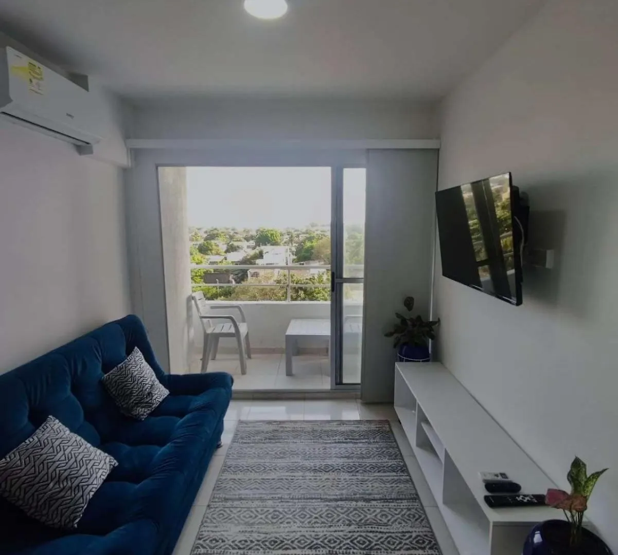 Ocean Breeze 3Br Pool & Balcony By Wellcome Cartagena 0*,