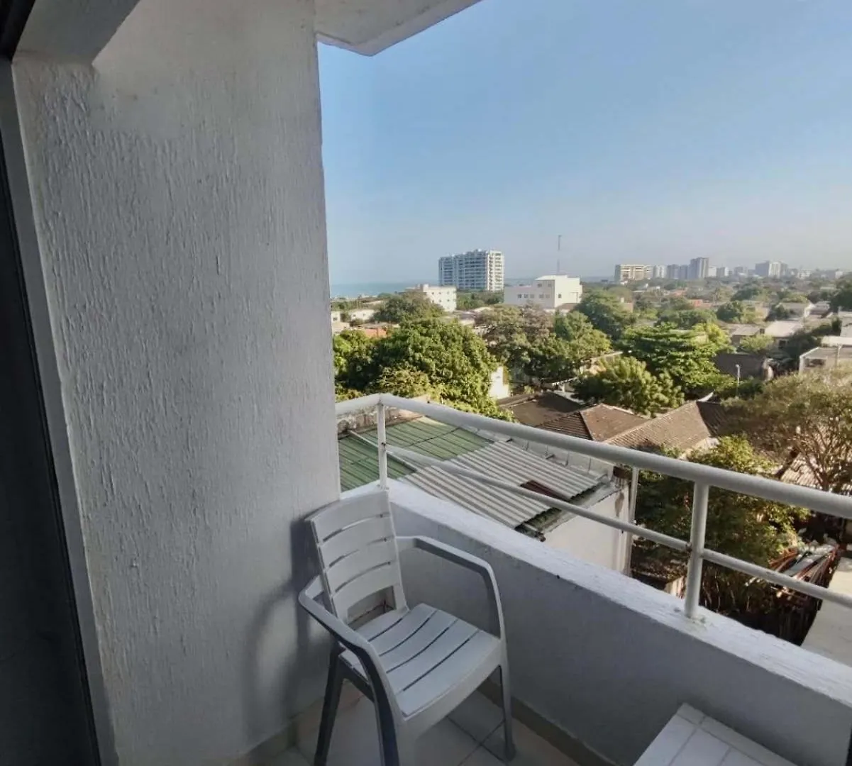 Ocean Breeze 3Br Pool & Balcony By Wellcome Cartagena Appartement